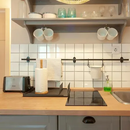 Luciana'S City Centre Hideout Apartment *