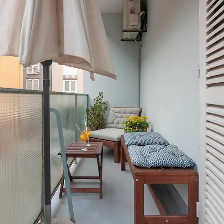 Appartamento Luciana's Centre Hideout Zara