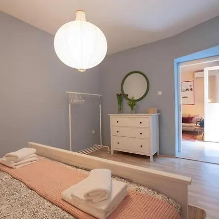 Appartamento Luciana's Centre Hideout