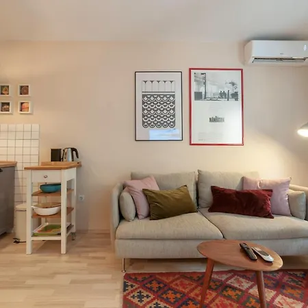 Apartamento Luciana's Centre Hideout *