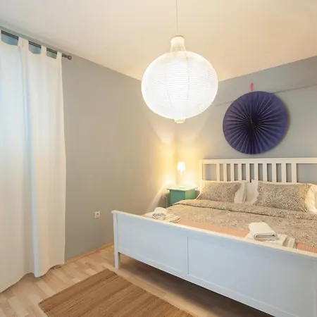 Appartement Luciana's Centre Hideout *