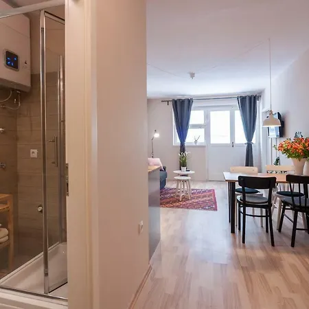 Luciana'S City Centre Hideout Apartment *