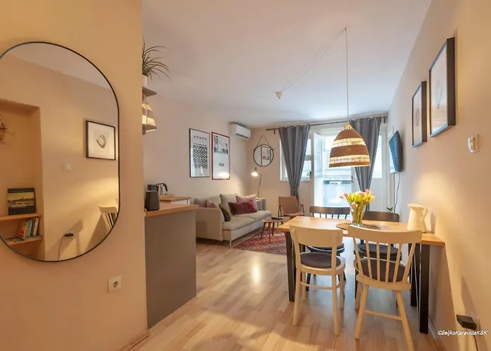 Luciana'S City Centre Hideout Apartment