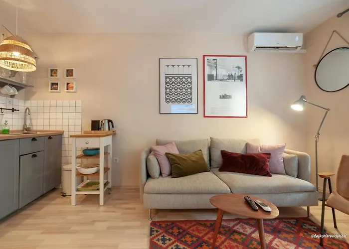 Apartment Luciana'S City Centre Hideout *