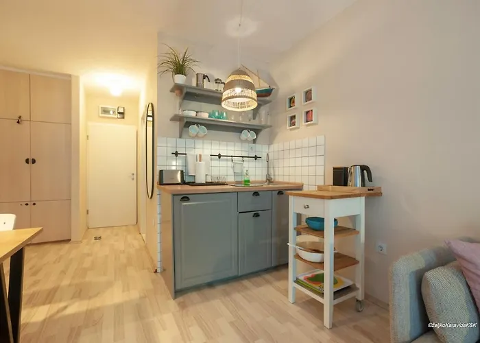 Luciana'S City Centre Hideout Zadar