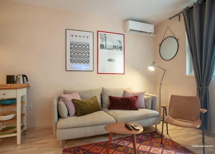 Luciana'S City Centre Hideout Zadar