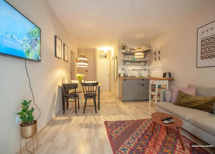 Luciana'S City Centre Hideout Apartment *