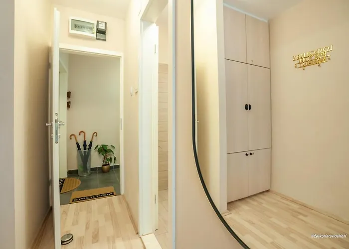 Luciana'S City Centre Hideout