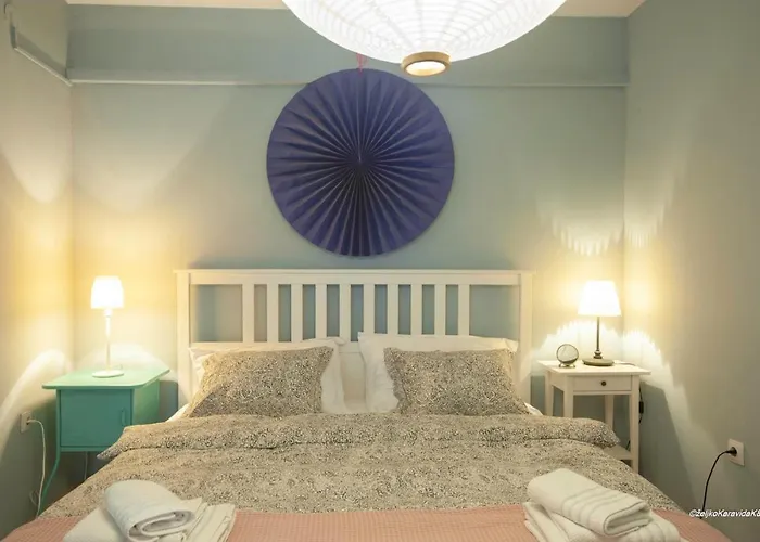 Apartment Luciana'S City Centre Hideout Zadar