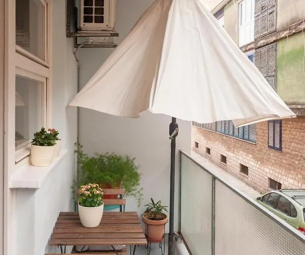 Luciana'S City Centre Hideout *