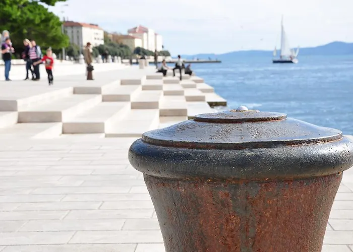 Luciana'S City Centre Hideout * Zadar