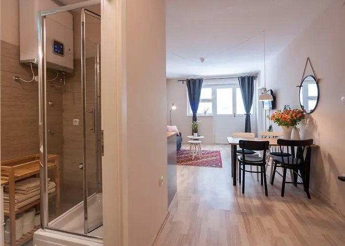 Luciana'S City Centre Hideout Apartment *